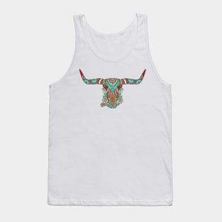 Longhorn Festival Tank Top